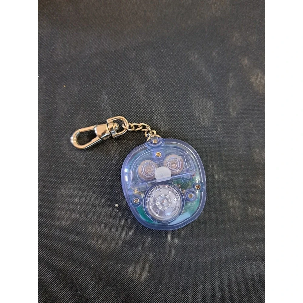 Vintage Giga Pets MICROCHIMP 1997 Tiger‎ Virtual Pets - Works